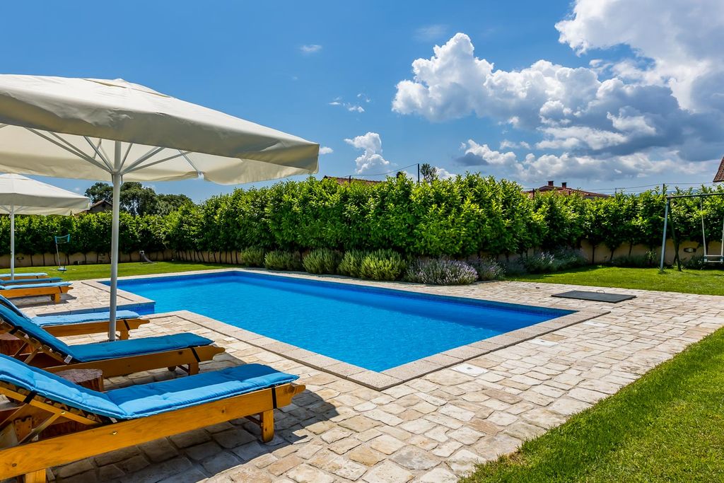 Villa Imota Dalmatia Coast OliversTravels 2