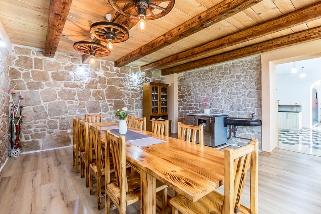 Villa Imota Dalmatia Coast OliversTravels 3