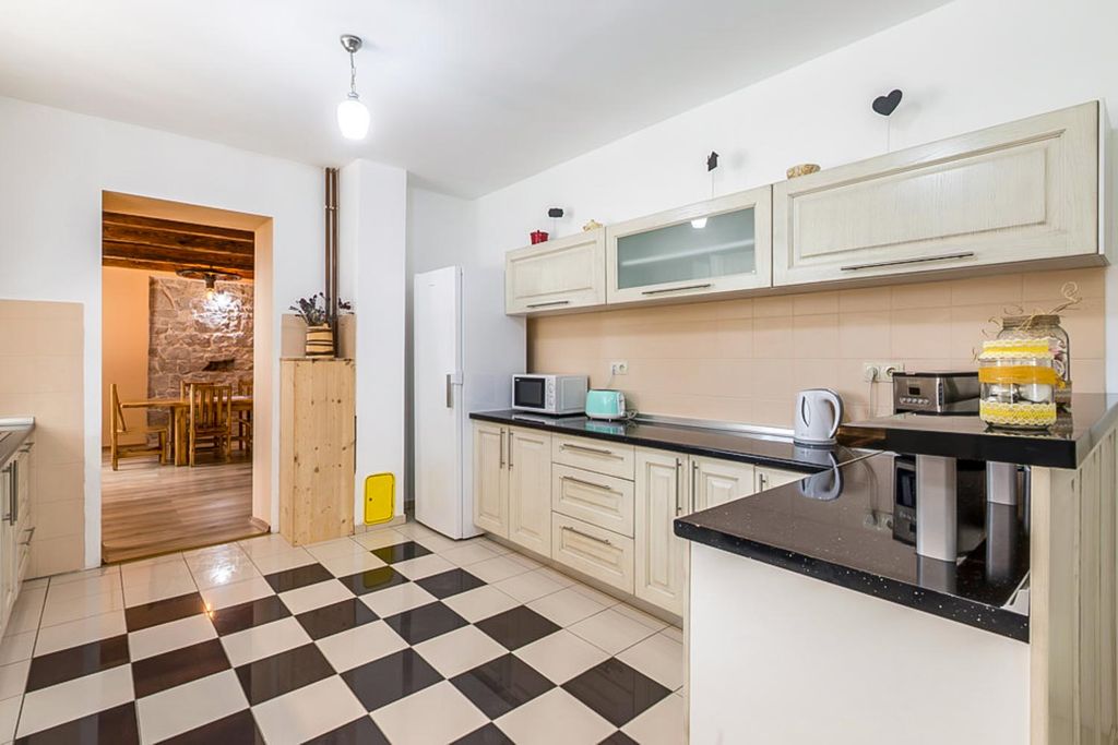 Villa Imota Dalmatia Coast OliversTravels 5