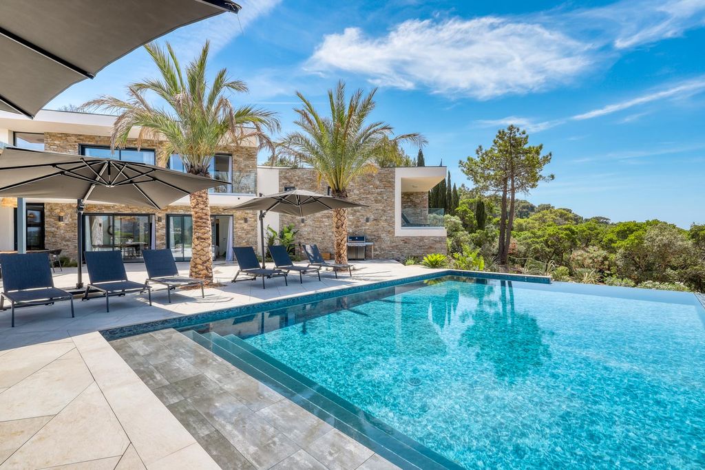 Villa Cap Negre French Riviera OliversTravels 1