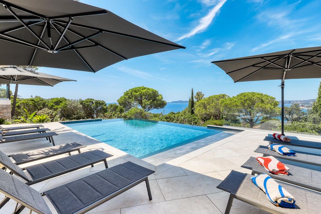Villa Cap Negre French Riviera OliversTravels 2