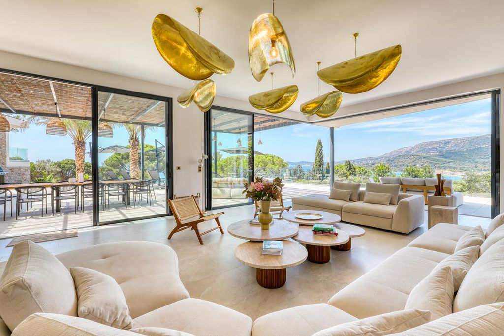 Villa Cap Negre French Riviera OliversTravels 3