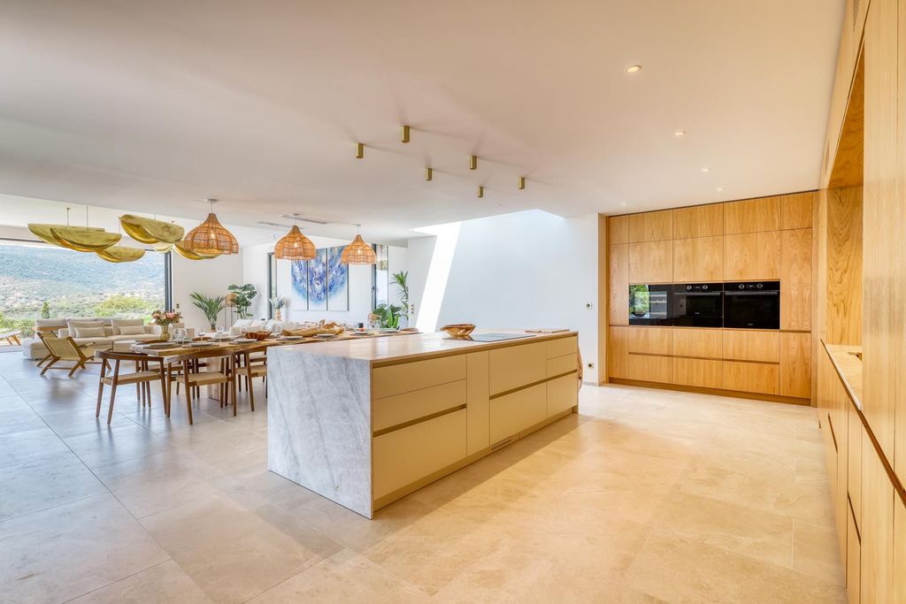 Villa Cap Negre French Riviera OliversTravels 5