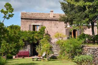 Villa Delle Vigne Sicily OliversTravels 1