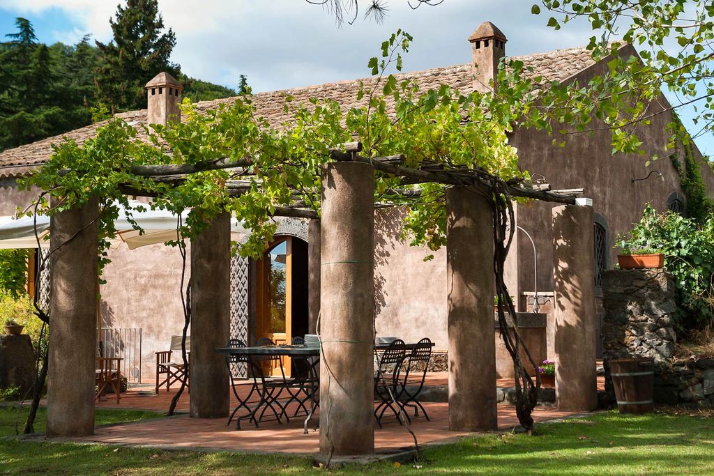 Villa Delle Vigne Sicily OliversTravels 2