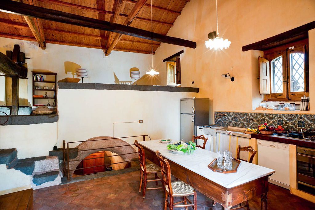 Villa Delle Vigne Sicily OliversTravels 3