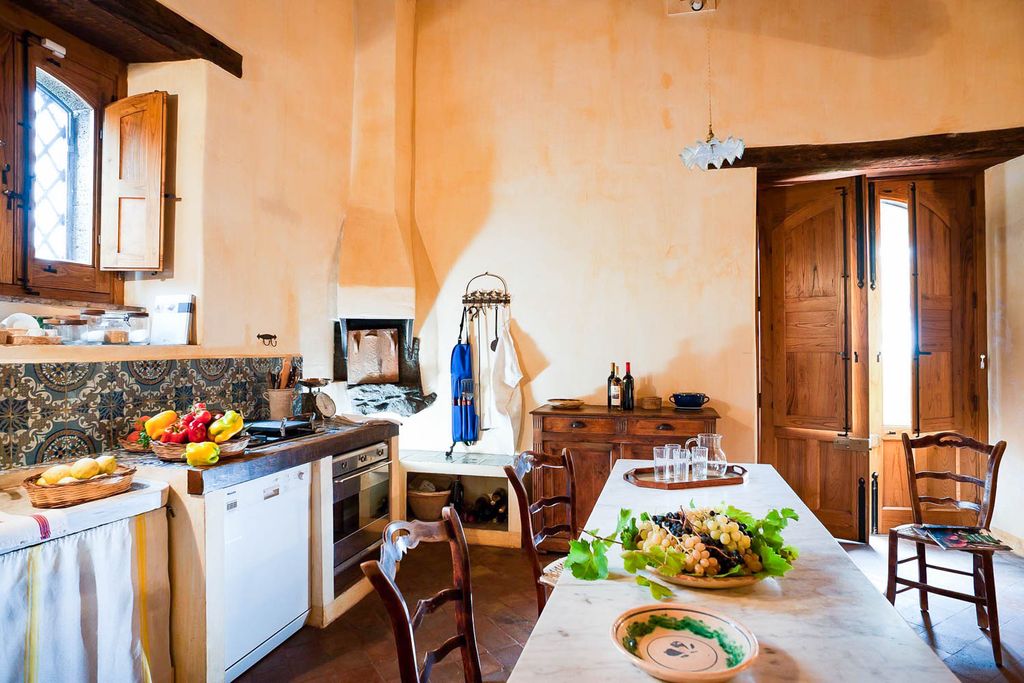 Villa Delle Vigne Sicily OliversTravels 4