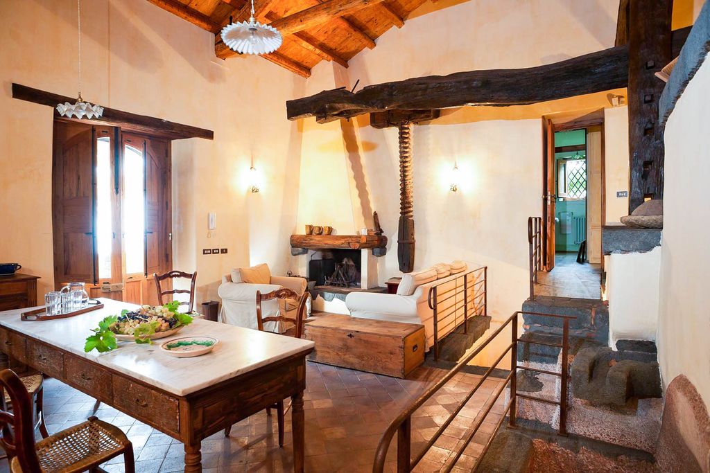 Villa Delle Vigne Sicily OliversTravels 5