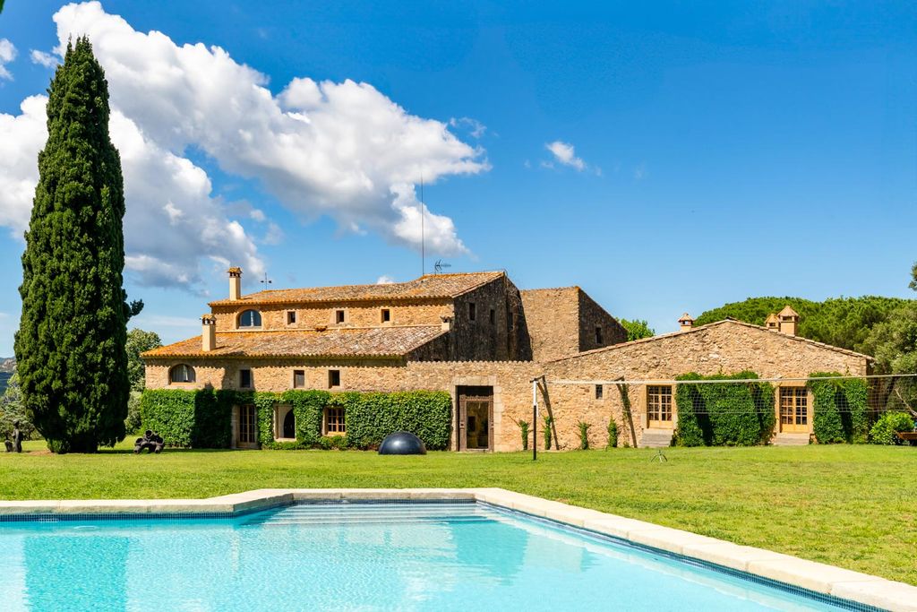 Mas Bell Lloc Costa Brava OliversTravels 1