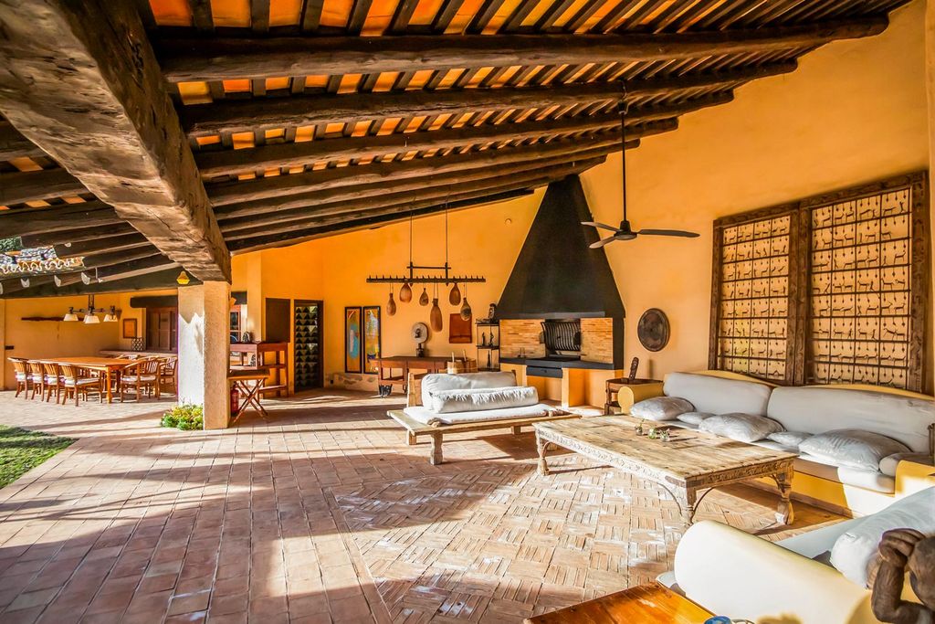 Mas Bell Lloc Costa Brava OliversTravels 3