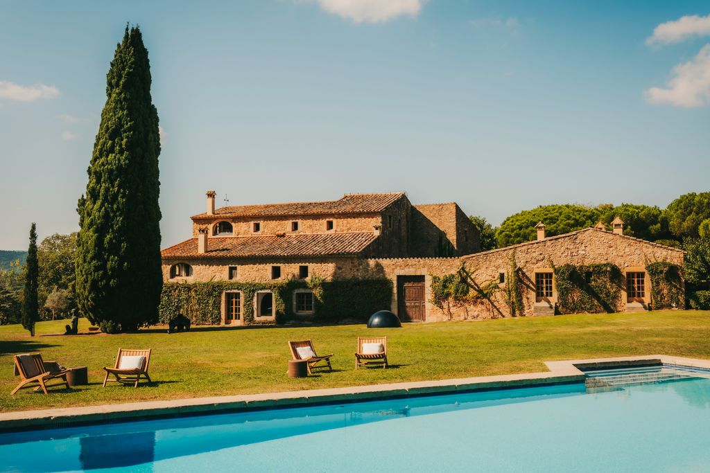 Mas Bell Lloc Costa Brava OliversTravels 1