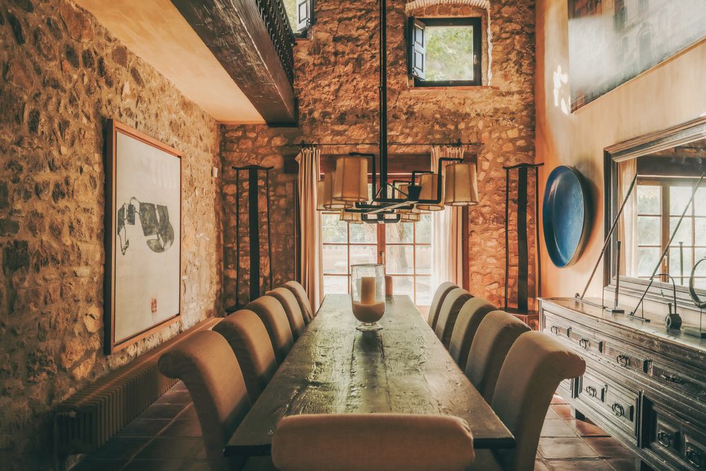 Mas Bell Lloc Costa Brava OliversTravels 5