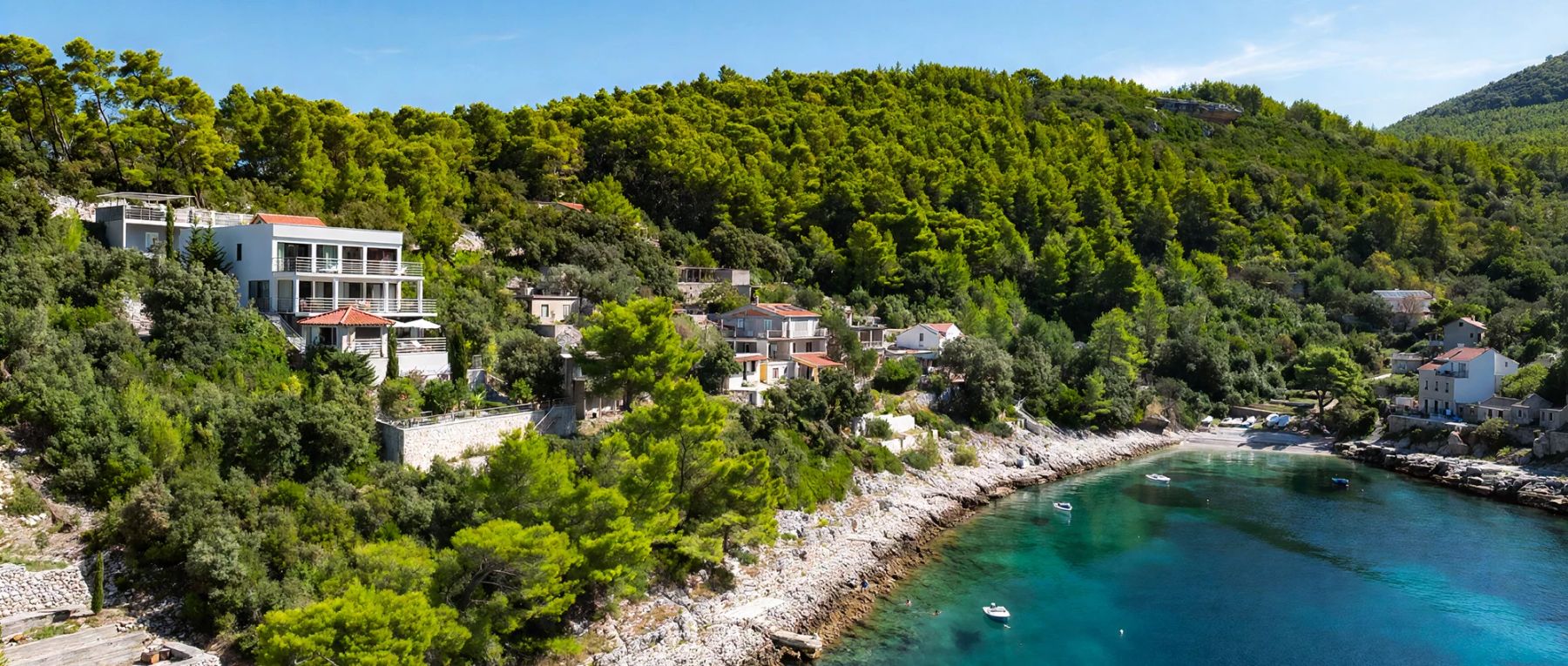 001 coralina bay dalmatian islands olivers travels desktop center