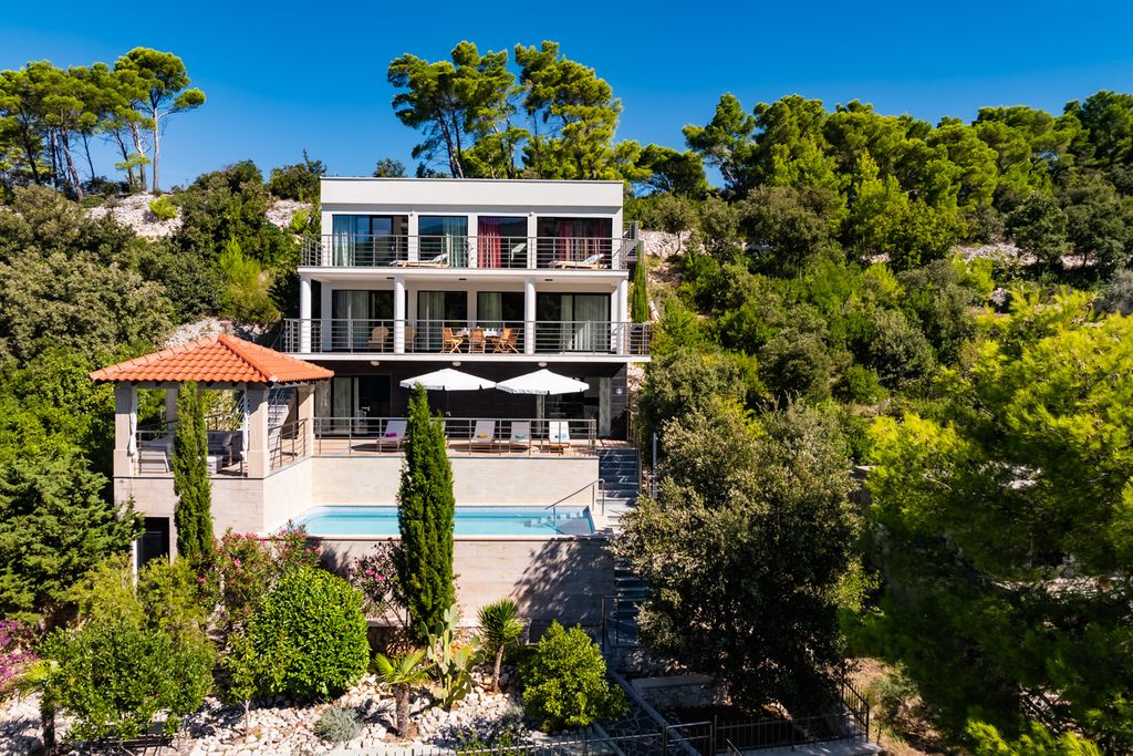 Villa Koralina Korcula OliversTravels 1