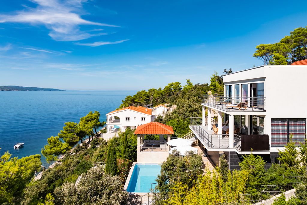 Villa Koralina Korcula OliversTravels 2