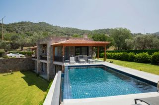 Villa Zeytin Bodrum Olivers Travels 1