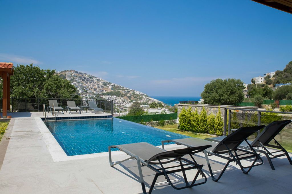 Villa Zeytin Bodrum Olivers Travels 2