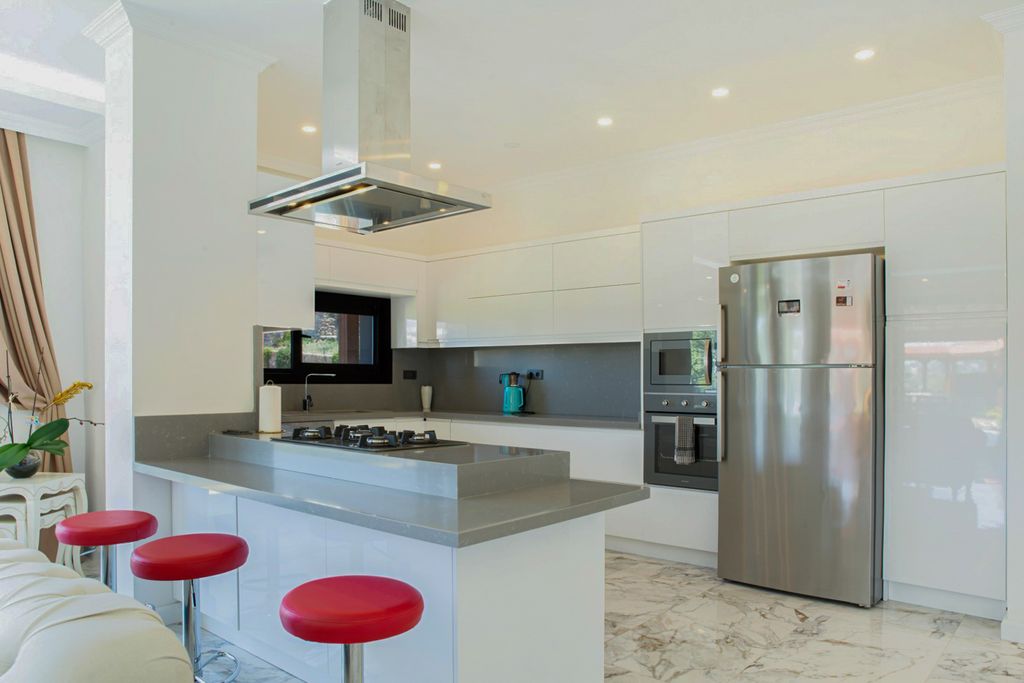 Villa Zeytin Bodrum Olivers Travels 4