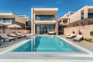 Villa Zoria Budva Olivers Travels 1