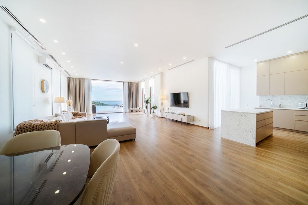 Villa Zoria Budva Olivers Travels 3
