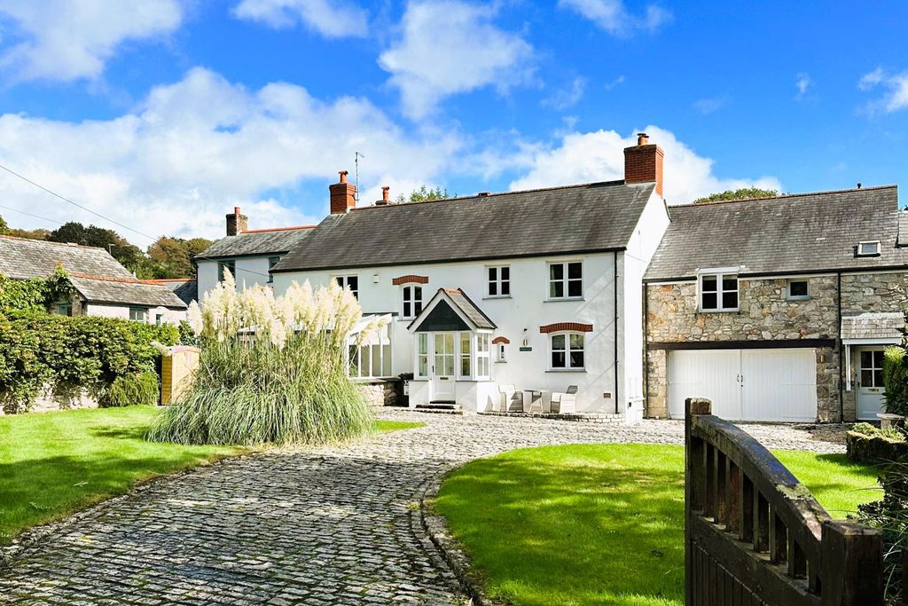 Sea Mist House Cornwall OliversTravels 1