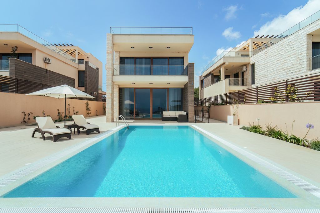 Villa Sanjarenje Budva Olivers Travels 1