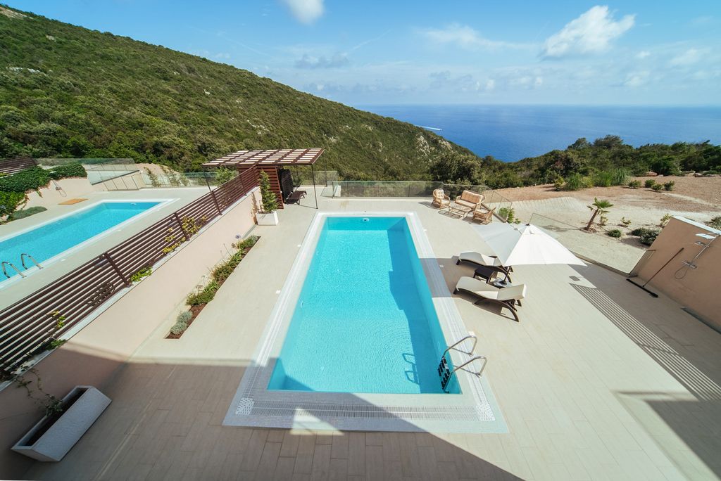Villa Sanjarenje Budva Olivers Travels 2