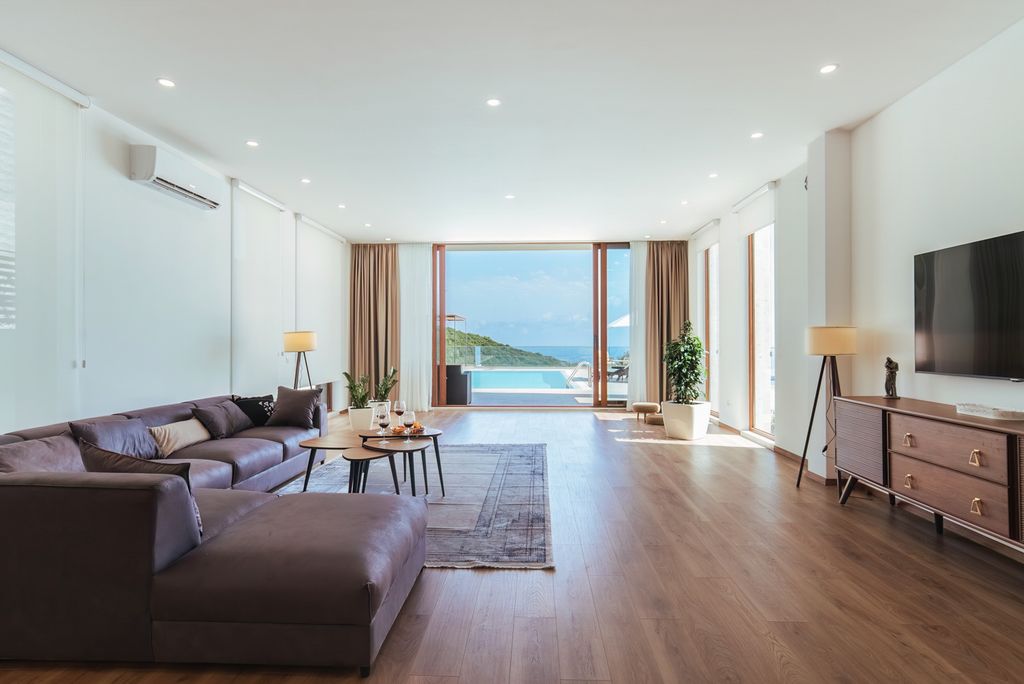 Villa Sanjarenje Budva Olivers Travels 3