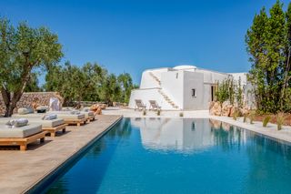 Casale Apuliana Puglia Olivers Travels 1