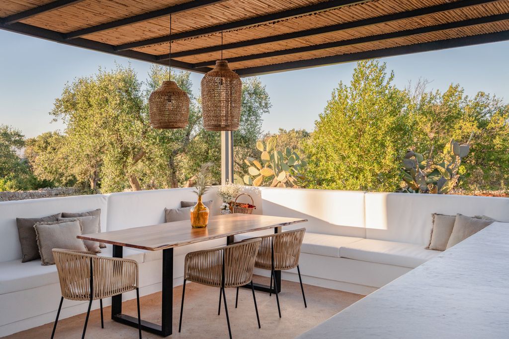 Casale Apuliana Puglia Olivers Travels 2