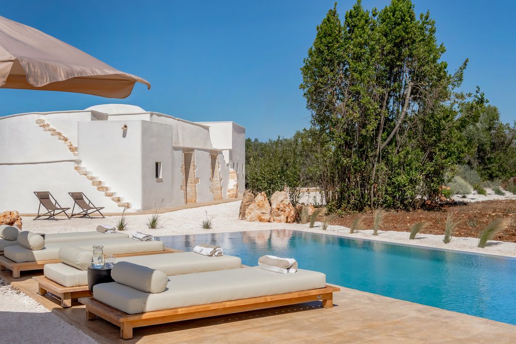 Casale Apuliana Puglia Olivers Travels 5