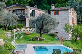 Villa Scaligeri Lake Garda Olivers Travels 6