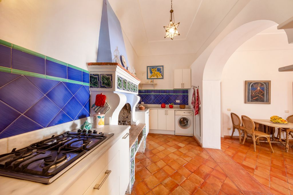 Casa Bergamotto Positano Olivers Travels 3.1