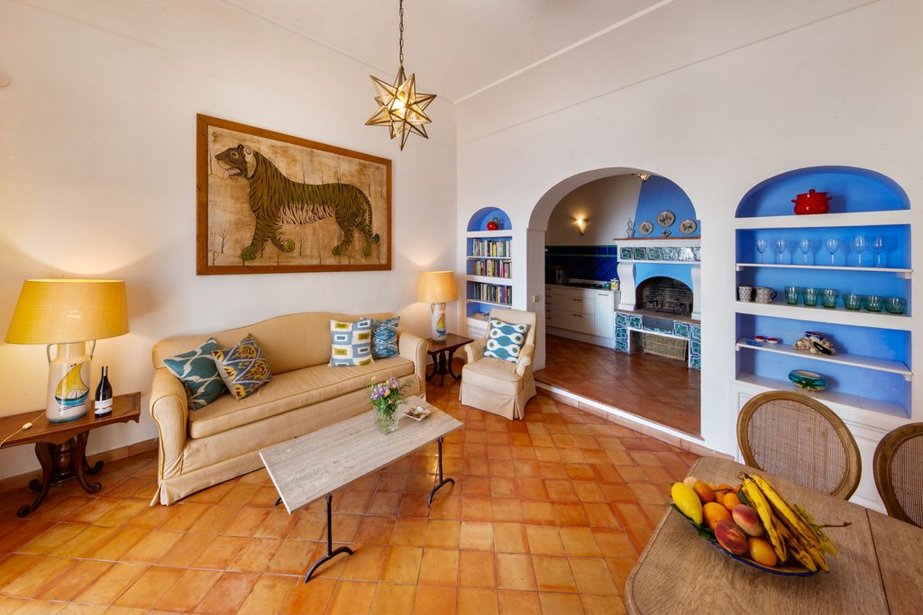 Casa Bergamotto Positano Olivers Travels 3.4