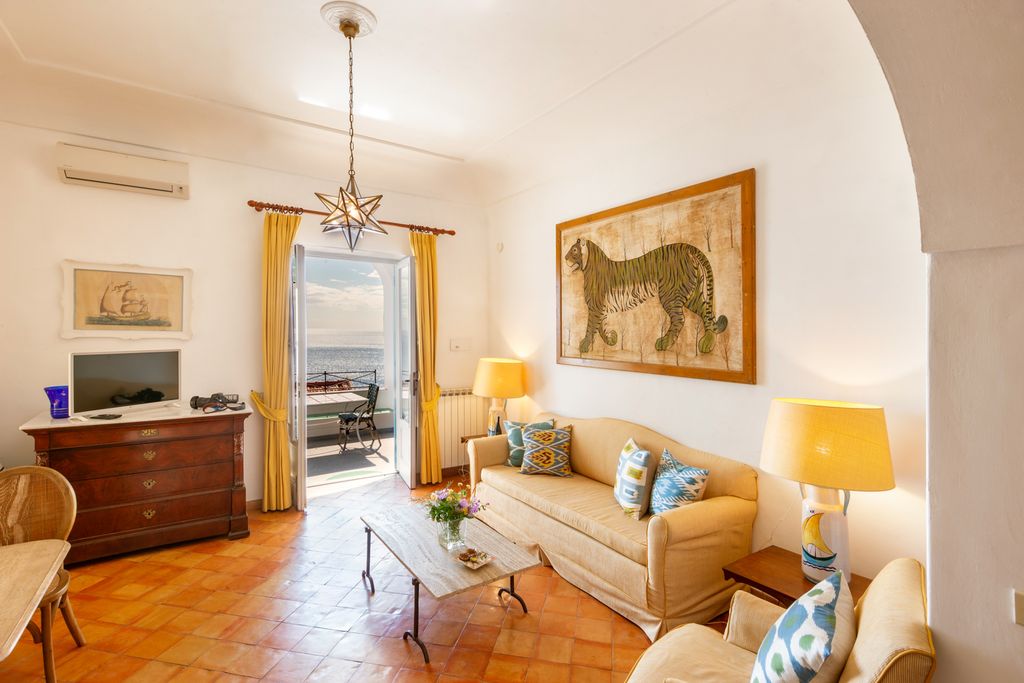 Casa Bergamotto Positano Olivers Travels 3.5