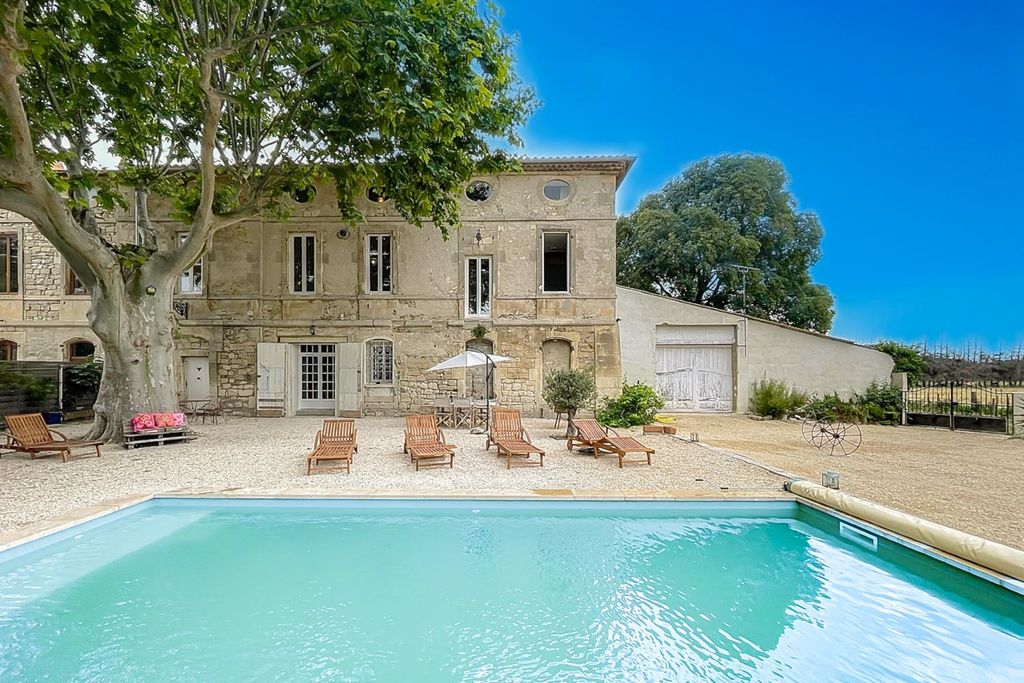 Maison Beaulieu CH Provence OliversTravels 1