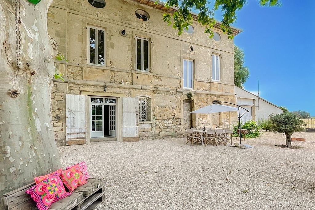 Maison Beaulieu CH Provence OliversTravels 2