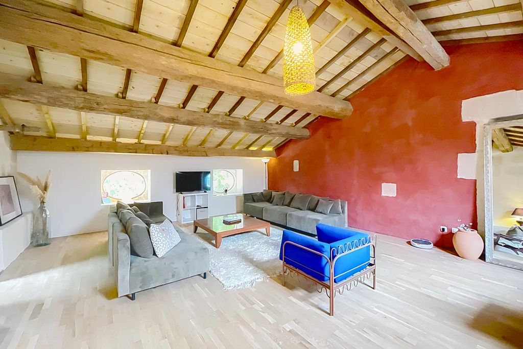 Maison Beaulieu CH Provence OliversTravels 3