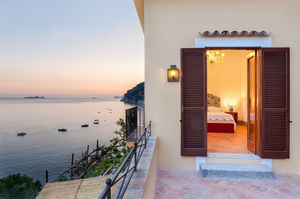 Casa Colombo Positano Olivers Travels 1