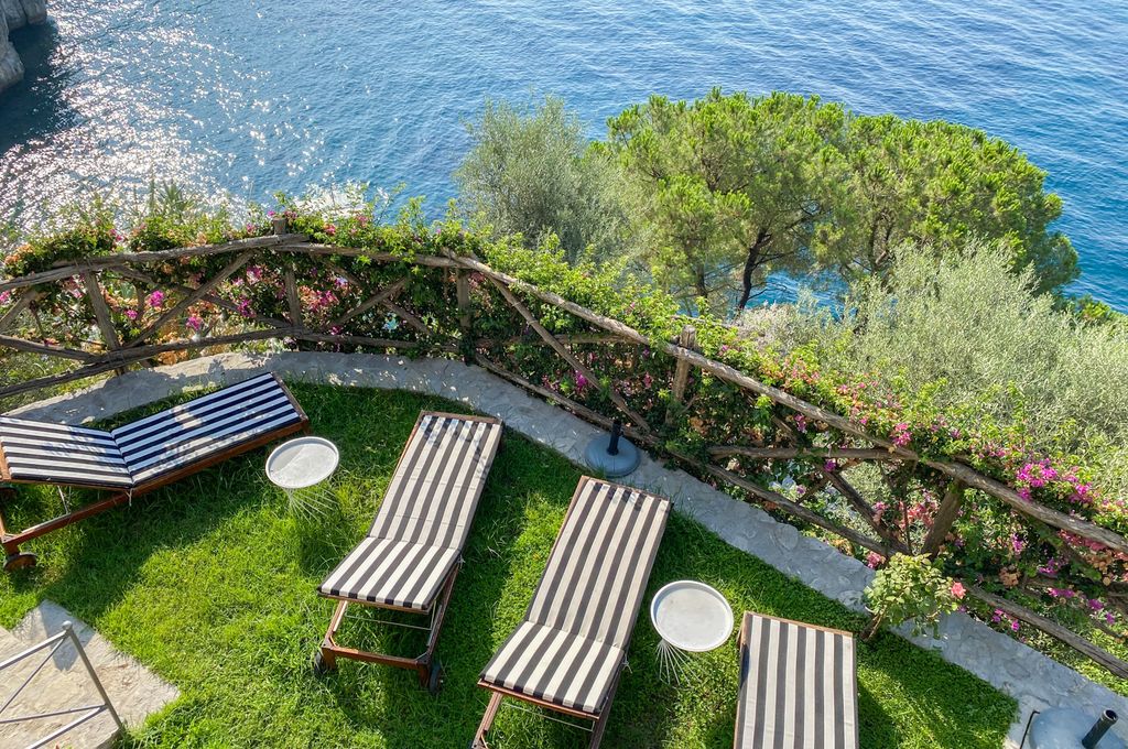 Casa Colombo Positano Olivers Travels 5