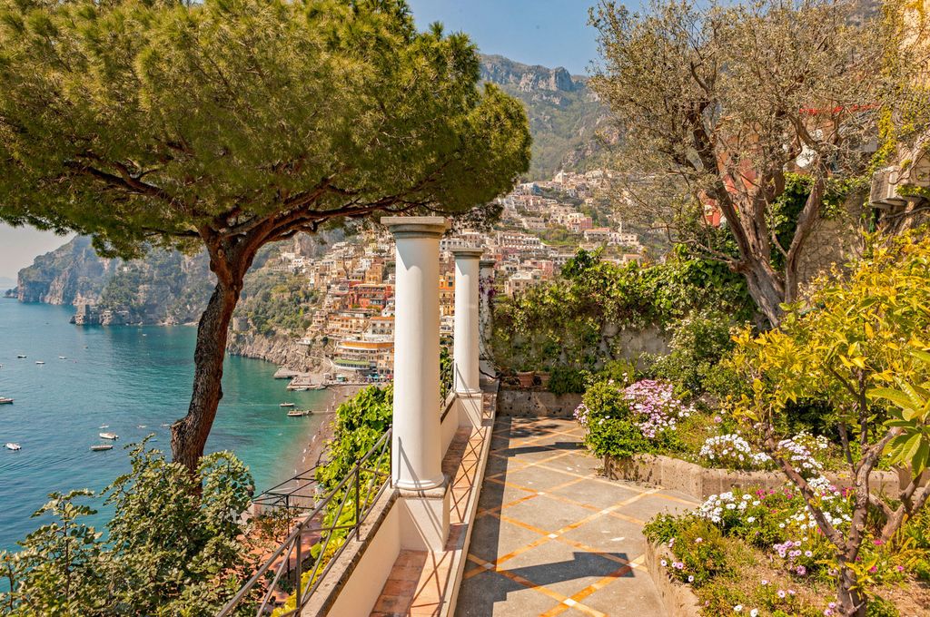 Casa Gali Positano Olivers Travel 2