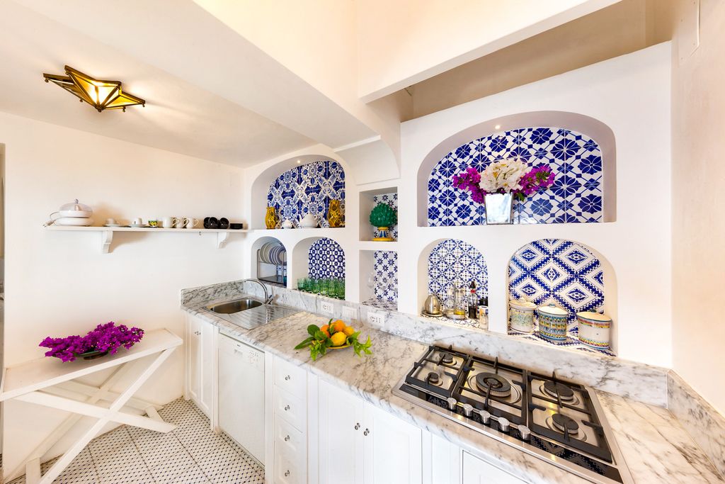 Casa Gali Positano Olivers Travel 3
