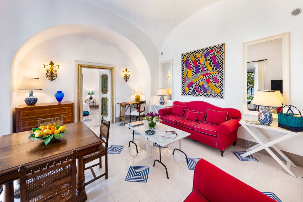 Casa Gali Positano Olivers Travel 4