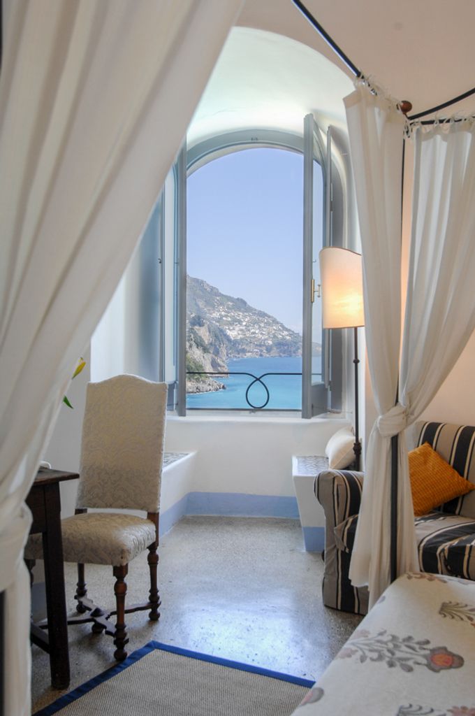 Casa Agrumi Positano Olivers Travels 5