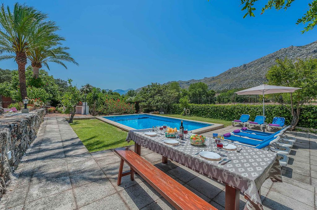 Villa Vicente Mallorca Olivers Travels 2