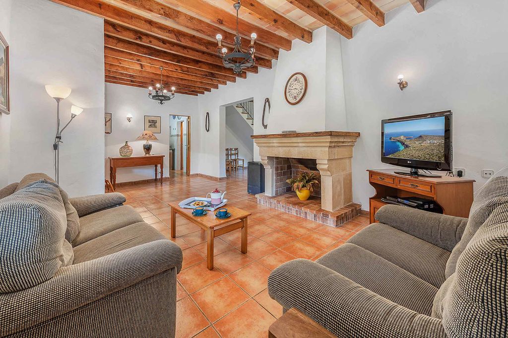 Villa Vicente Mallorca Olivers Travels 3