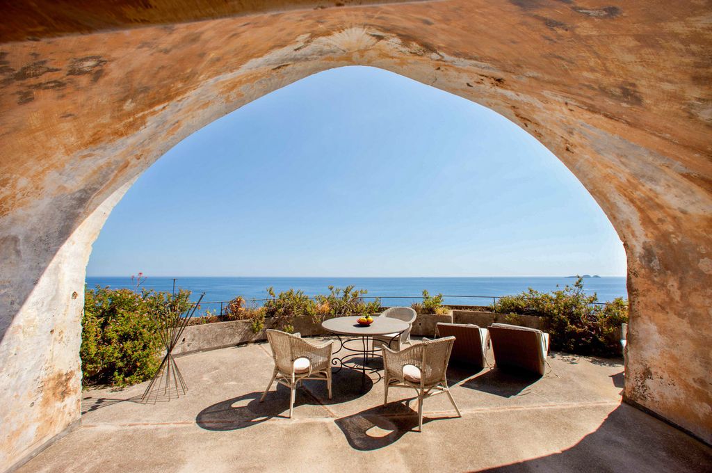 Casa Agrumi Positano Olivers Travels 1