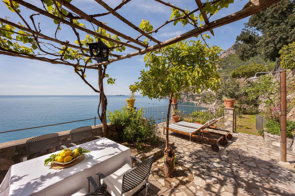 Casa Agrumi Positano Olivers Travels 2
