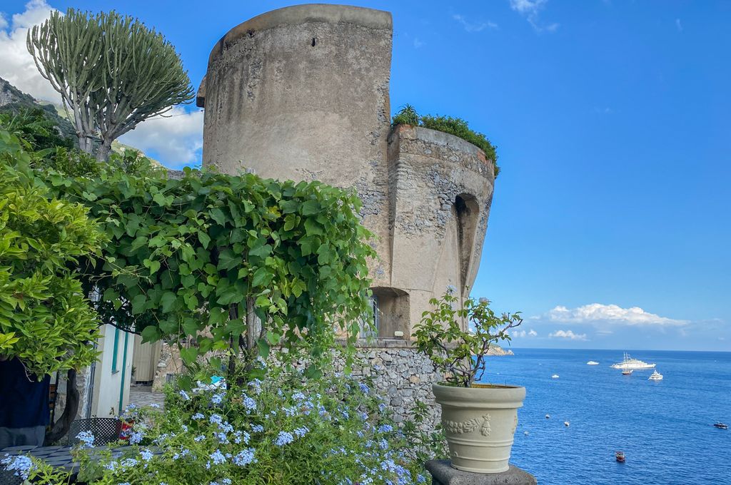 Casa Agrumi Positano Olivers Travels 3