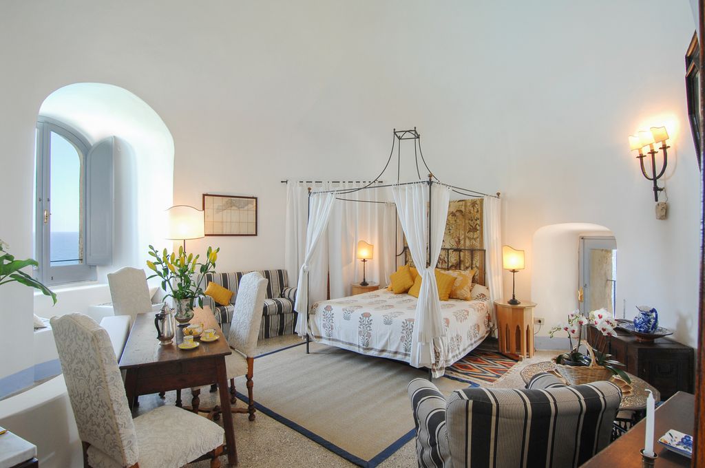 Casa Agrumi Positano Olivers Travels 4